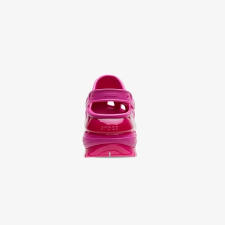 Crocs Classic Mega Crush Clog Kadın Pembe Terlik