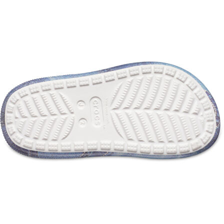 Crocs Classic Cutie Denim Clog K - White/Multi