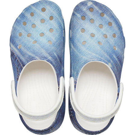 Crocs Classic Cutie Denim Clog K Multi