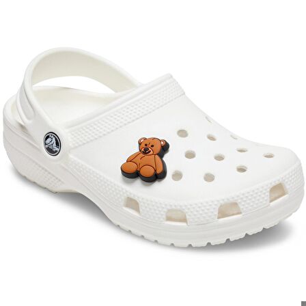 Crocs Jibbitz Teddy Bear