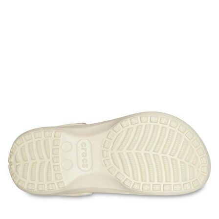 Crocs Classic Platform Lined Clog Bone 207938-2Y2