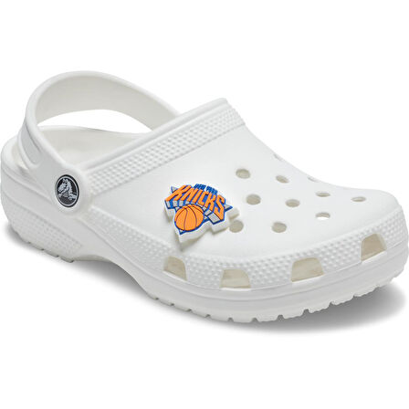 CROCS NBANEWYORKKNICKSLOGO UNISEX JIBBITZ
