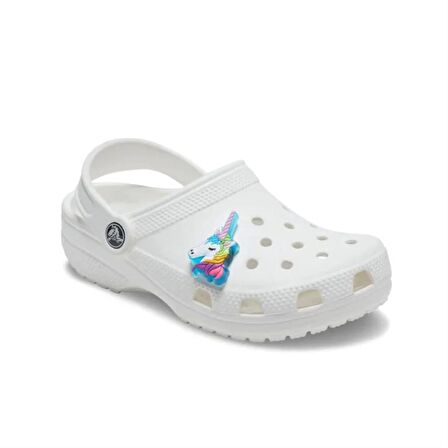 Crocs Jibbitz Lights Up Unicorn Charms