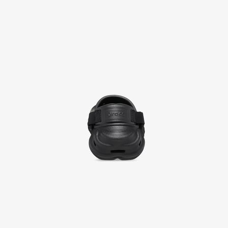 Crocs Echo Clog Çocuk Siyah Terlik