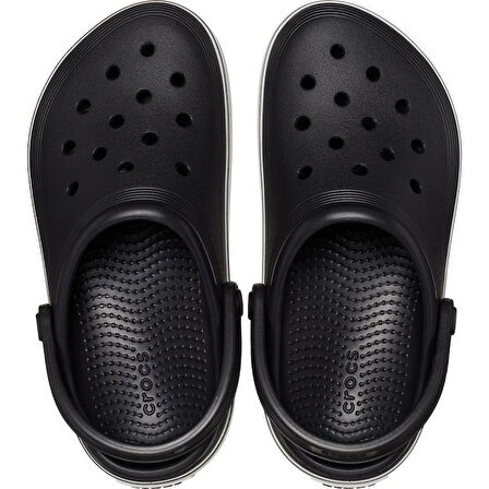 Crocs Off Court Clog K Çocuk Terlik 208477-001 Black