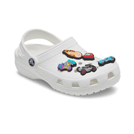 Crocs Jibbitz Hot Wheels 5Pck Charms