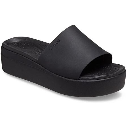 Crocs Brooklyn Slide Kadın Terlik 208728-001 Black