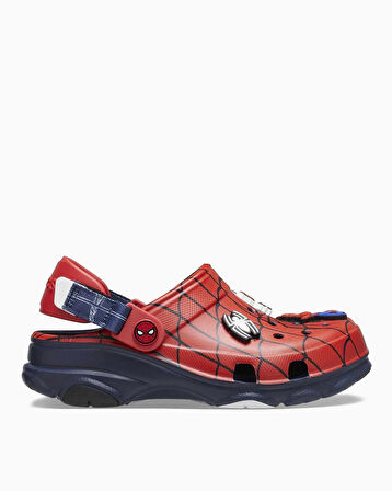 Crocs SpiderMan All Terrain Clog Terlik