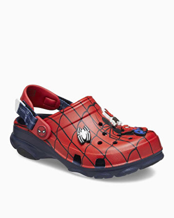 Crocs SpiderMan All Terrain Clog Terlik