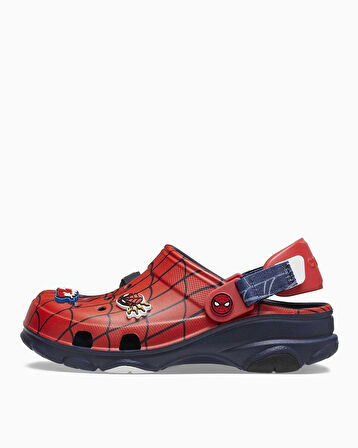 Crocs SpiderMan All Terrain Clog Terlik