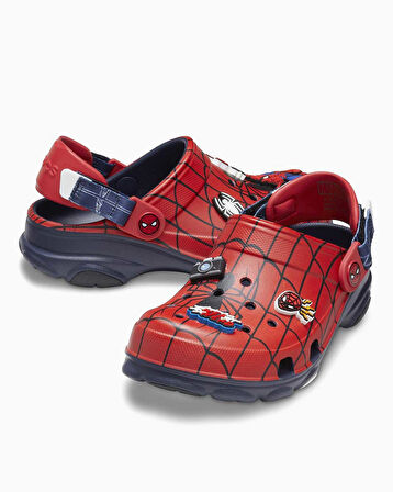 Crocs SpiderMan All Terrain Clog Terlik