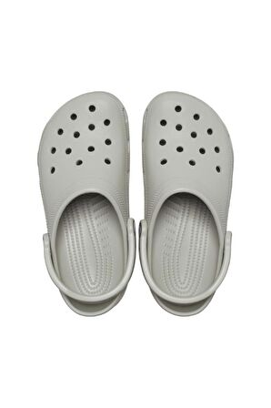 Crocs 10001 Classic Gri Erkek Terlik