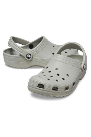 Crocs 10001 Classic Gri Unisex Terlik