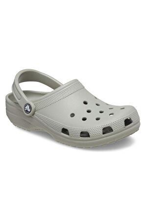 Crocs 10001 Classic Gri Erkek Terlik