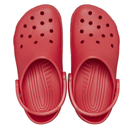 10001-6WC Crocs Classic Terlik Kırmızı