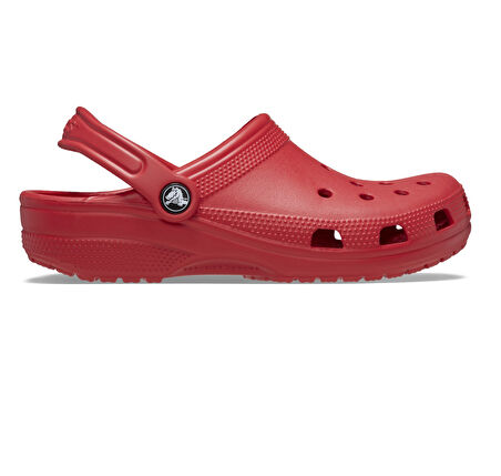10001-6WC Crocs Classic Terlik Kırmızı