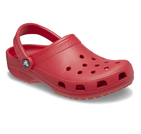 10001-6WC Crocs Classic Terlik Kırmızı
