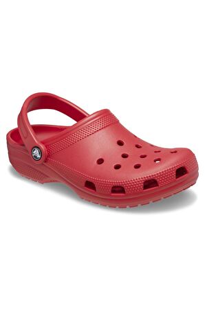 Crocs 10001 Classic Kırmızı Erkek Terlik