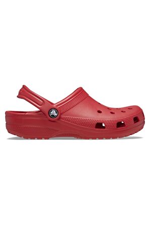 Crocs 10001 Classic Kırmızı Erkek Terlik