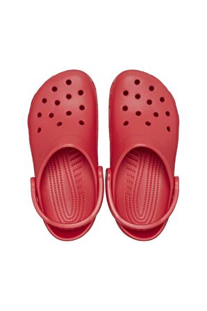 Crocs 10001 Classic Kırmızı Erkek Terlik