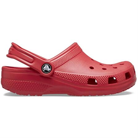 Crocs Classic Clog T Çocuk Kırmızı Terlik