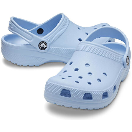 Crocs Classic Clog Blue Calcite Çocuk Terlik / Sandalet 206991-4NS