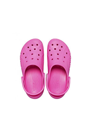 Crocs 208186-6QQ Baya Platform Clog Terlik