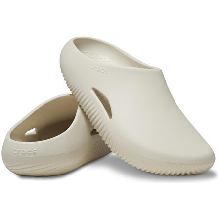 Crocs Mellow Clog Ekru Erkek Spor Terlik 208493-160