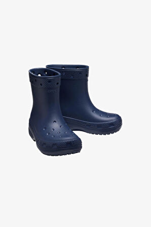 Crocs Classic Boot K Çocuk Lacivert Çizme 208544-410