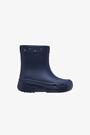 Crocs Classic Boot K Çocuk Lacivert Çizme 208544-410