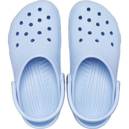 Crocs Classic Clog Unisex Terlik 10001-4NS Blue Calcite