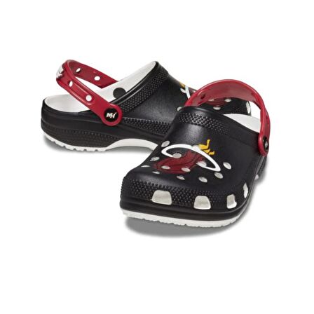 Crocs Terlik NBA Miami Heat Classic Clog