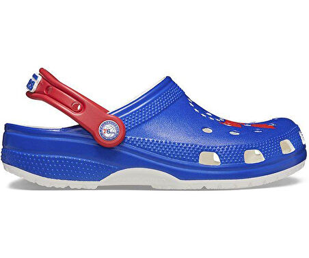 Crocs 208901 Nba Philadelphia 76Ers Cls Clg Unisex Sandalet