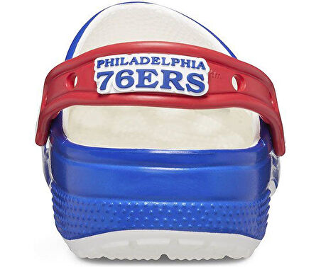 Crocs 208901 Nba Philadelphia 76Ers Cls Clg Unisex Sandalet