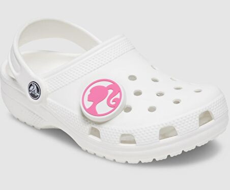 Crocs Barbie Head Jibbitz™ Charm 10011975