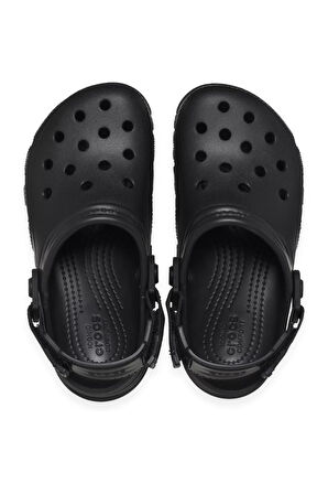 Crocs 208776 Duet Max Ii Clog Siyah Unisex Terlik