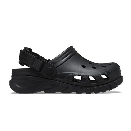 Crocs Duet Max II Clog Unisex Siyah Terlik