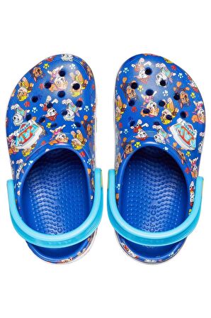 Crocs Paw Patrol Off Court Clg T Unisex Çocuk Terlik