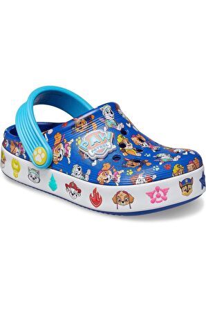 Crocs Paw Patrol Off Court Clg T Unisex Çocuk Terlik