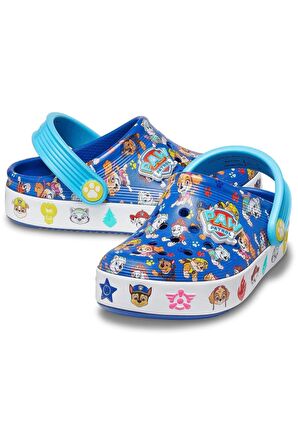 Crocs Paw Patrol Off Court Clg T Unisex Çocuk Terlik