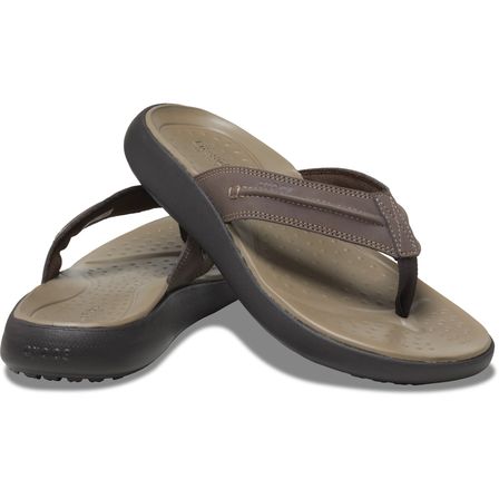 Crocs 209332-206 Yukon Vista 2 Ir Erkek Flip Terlik
