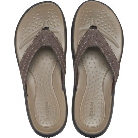 Crocs 209332-206 Yukon Vista 2 Ir Erkek Flip Terlik