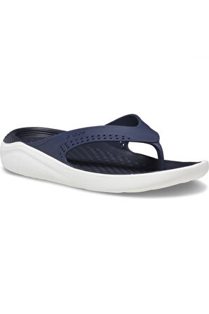 Crocs 205182M Literide Flip Lacivert Erkek Terlik