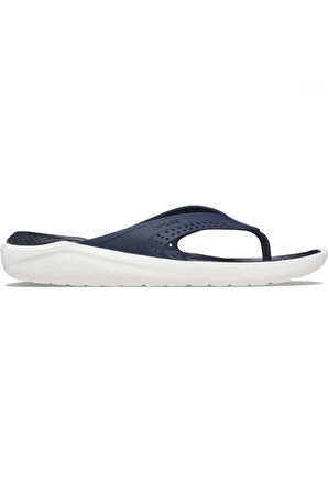 Crocs 205182M Literide Flip Lacivert Erkek Terlik