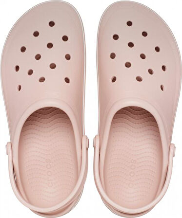 Crocs Off Court Clog Unisex Terlik 208371-6TY Pinky Clay