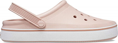 Crocs Off Court Clog Unisex Terlik 208371-6TY Pinky Clay