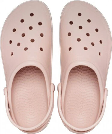 Crocs Off Court Clog Unisex Terlik 208371-6TY Pinky Clay