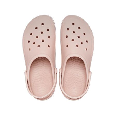 Crocs Off Court Clog Pembe Unisex Terlik 208371-6TY