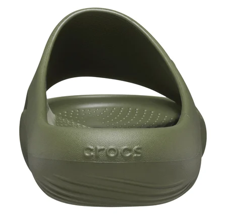 208392-309 Crocs Mellow Slide Terlik Yeşil