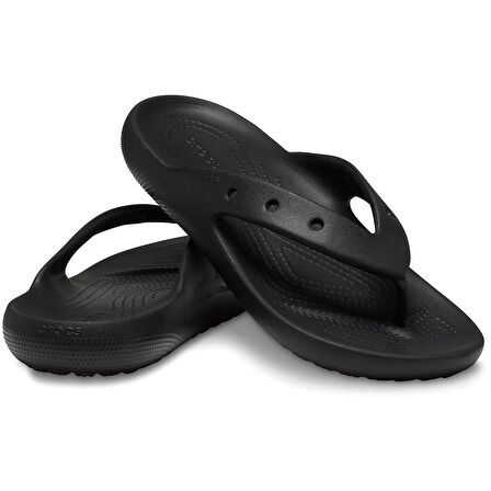 Crocs Classic Flip v2 Black Terlik 209402-001